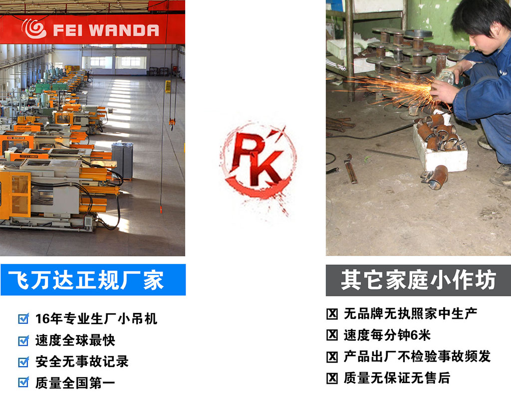 工厂对比
